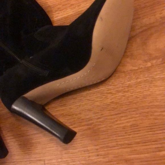 💎👢Sz. 5.5 👢”Oh She Fancy” Mk Boots 👢Pre❤️’d💎 - Picture 9 of 13